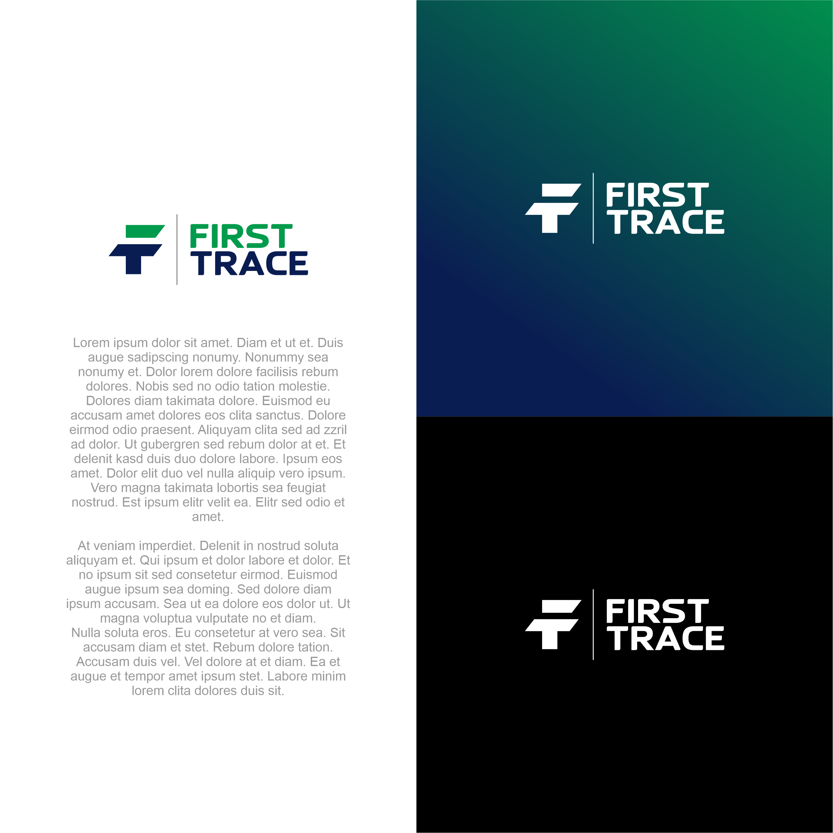 Design de Logo par A'design pour First Trace Labs | Design #37655376