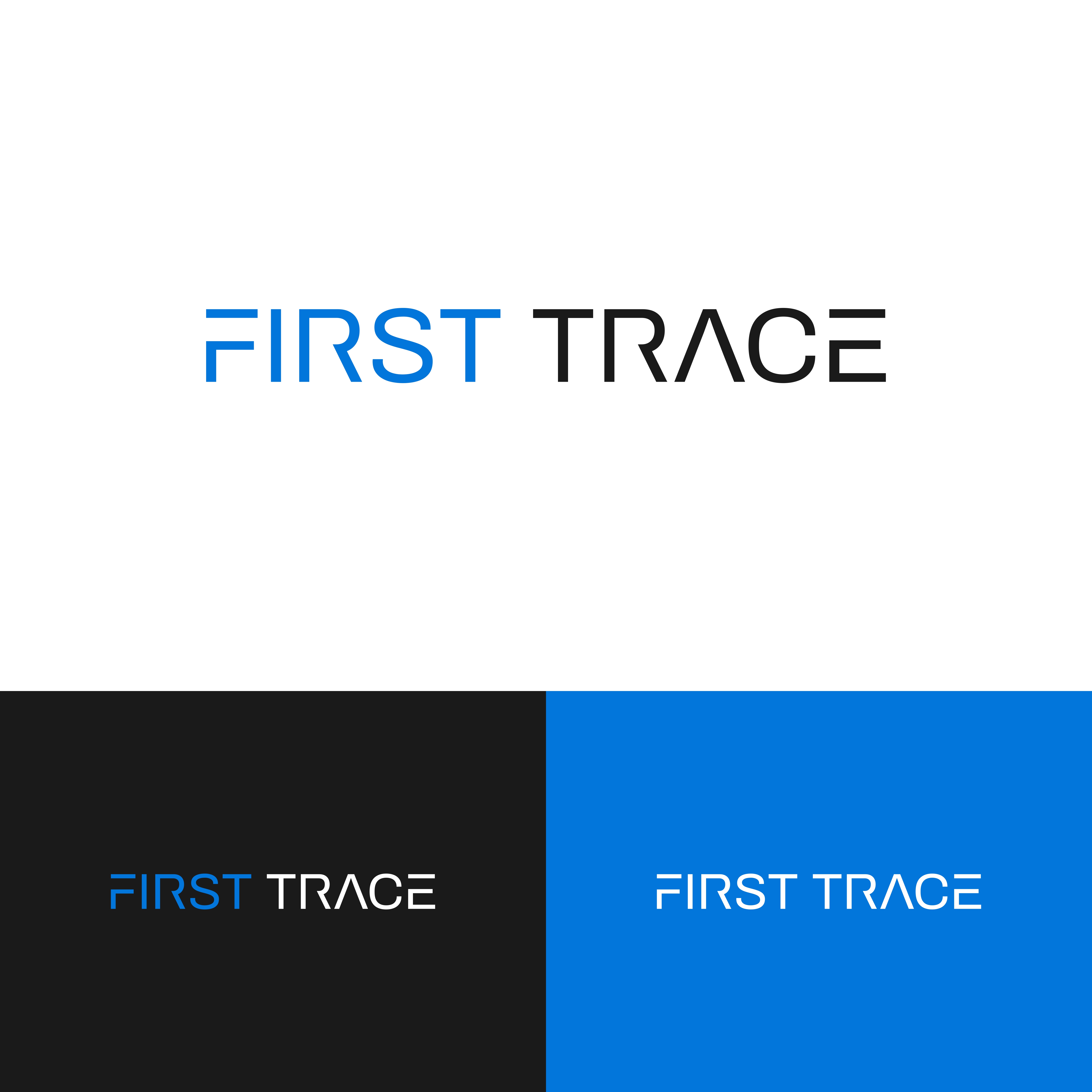 Logo Design by ge.logo for First Trace Labs | Design #37641724