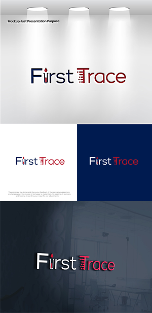 Design de Logo par Pixel Signature pour First Trace Labs | Design : #37640227