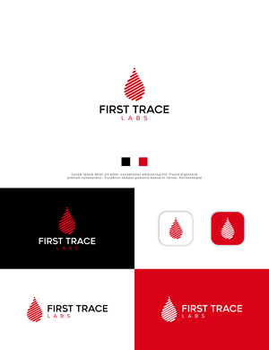 Design de Logo par Kenshin777 pour First Trace Labs | Design : #37645574