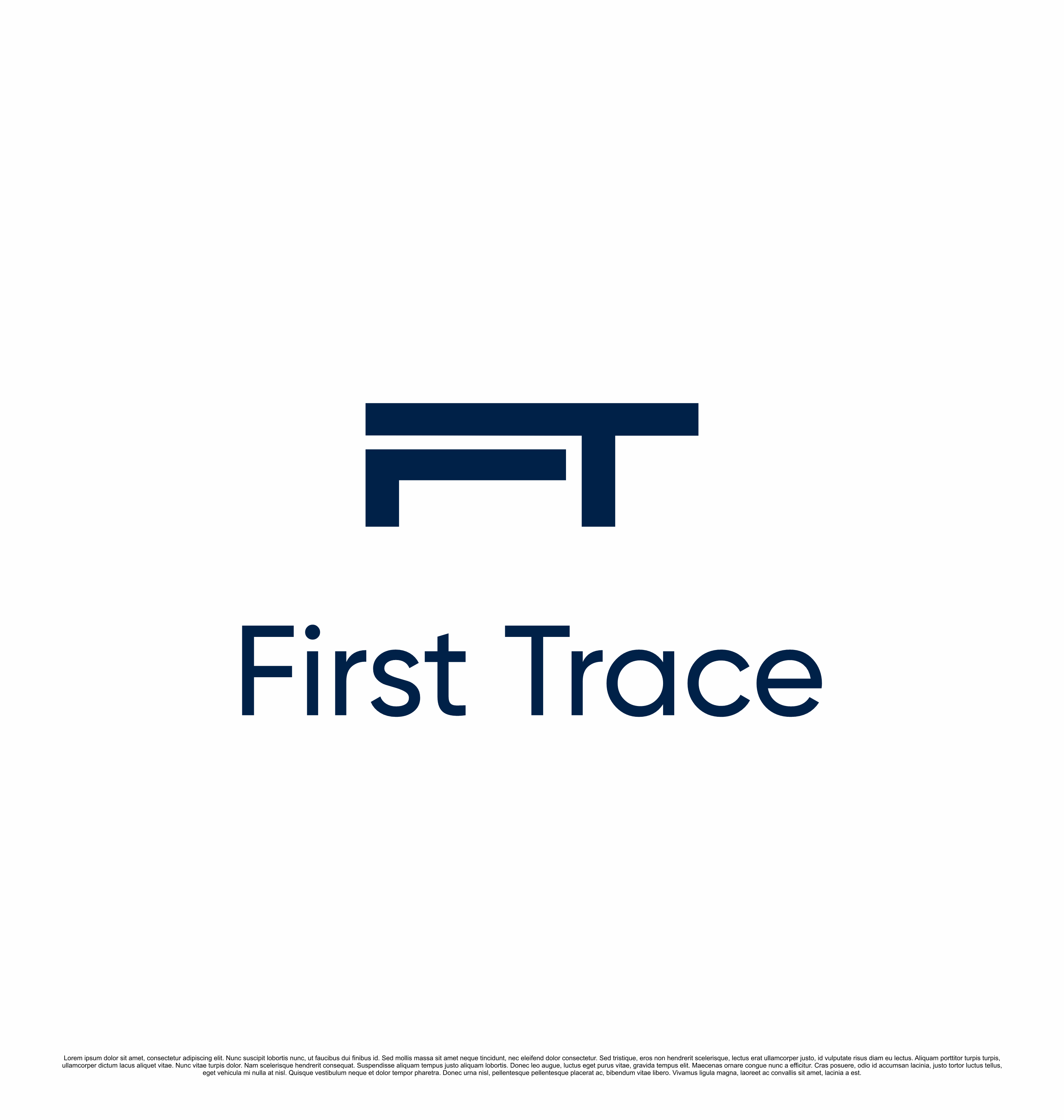 Design de Logo par kebusibud pour First Trace Labs | Design #37648713