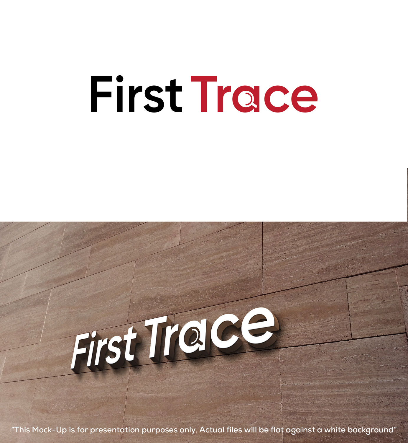 Design de Logo par DesignMaker 2 pour First Trace Labs | Design #37648080