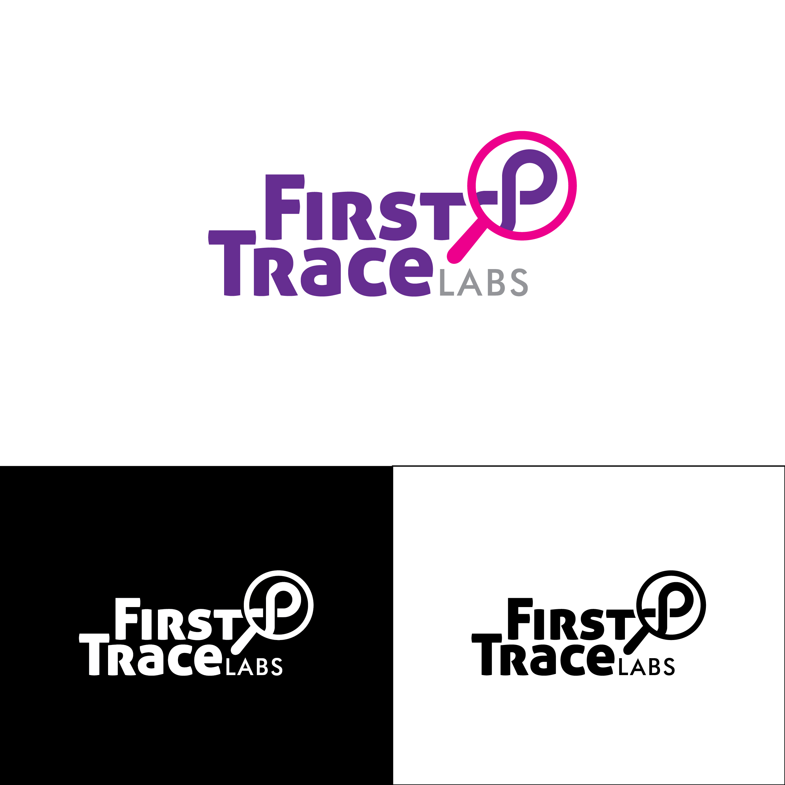 Design de Logo par HT Graphic pour First Trace Labs | Design #37649748