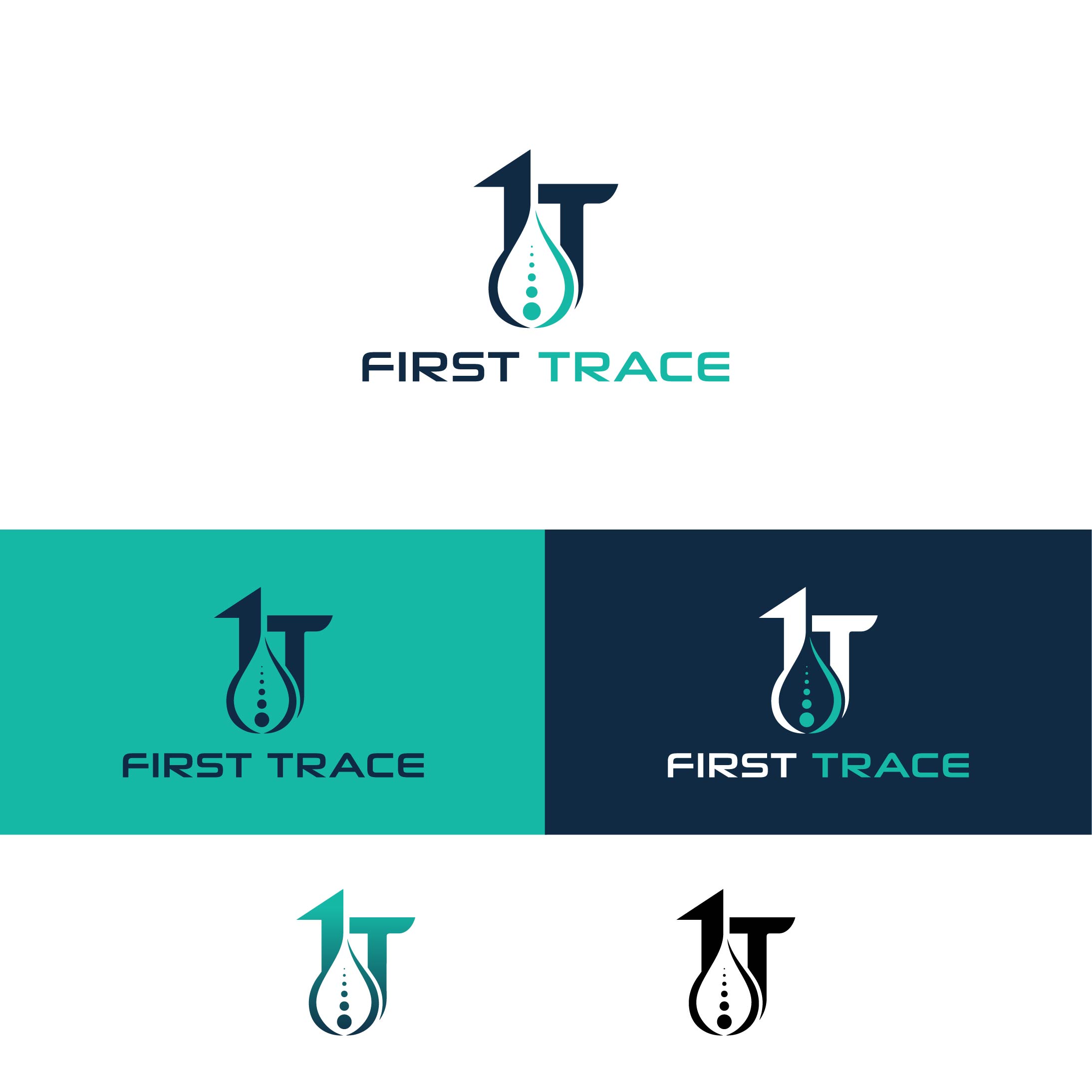Design de Logo par BANI GD pour First Trace Labs | Design #37640181