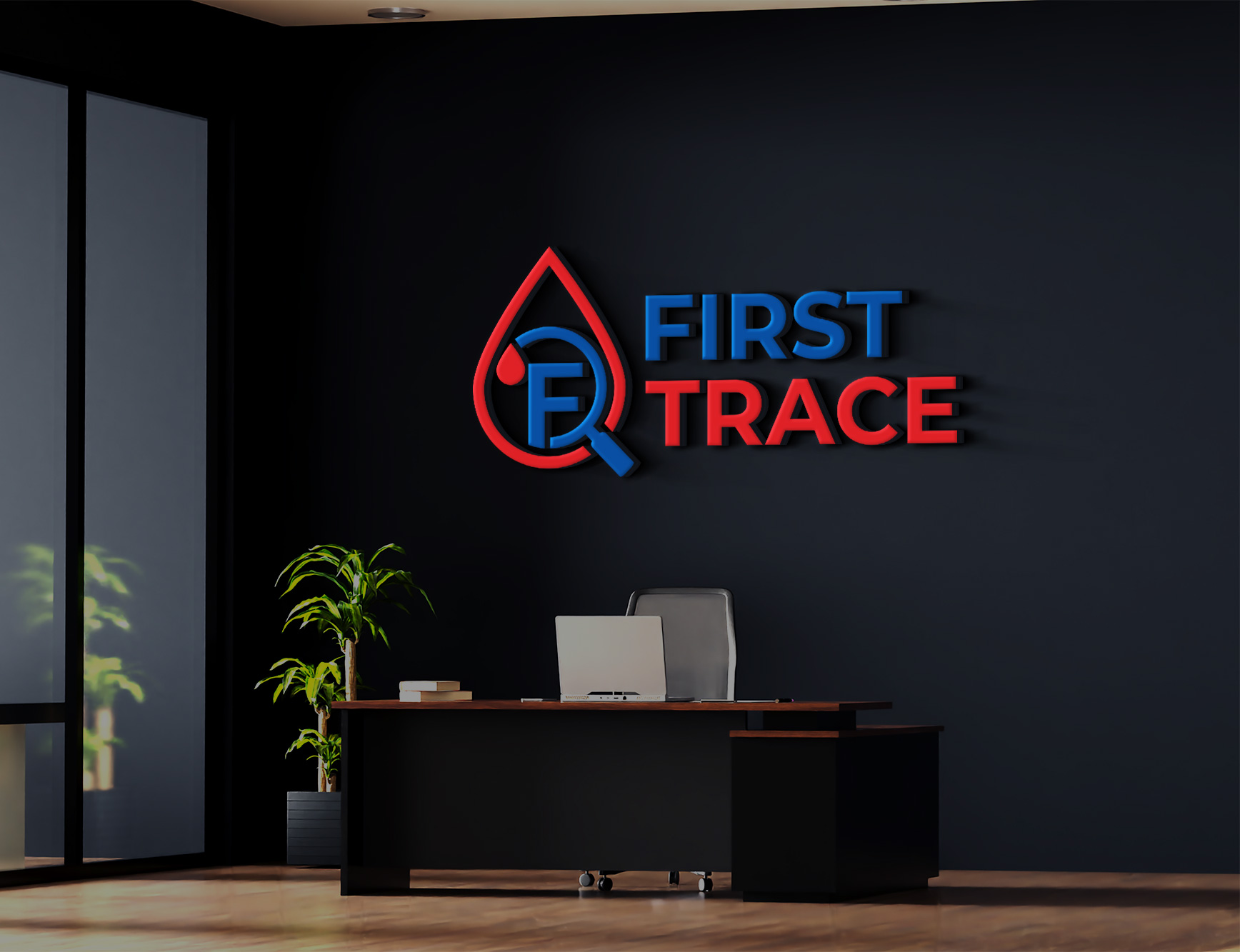 Design de Logo par InkPilot_Studio™ pour First Trace Labs | Design #37648641