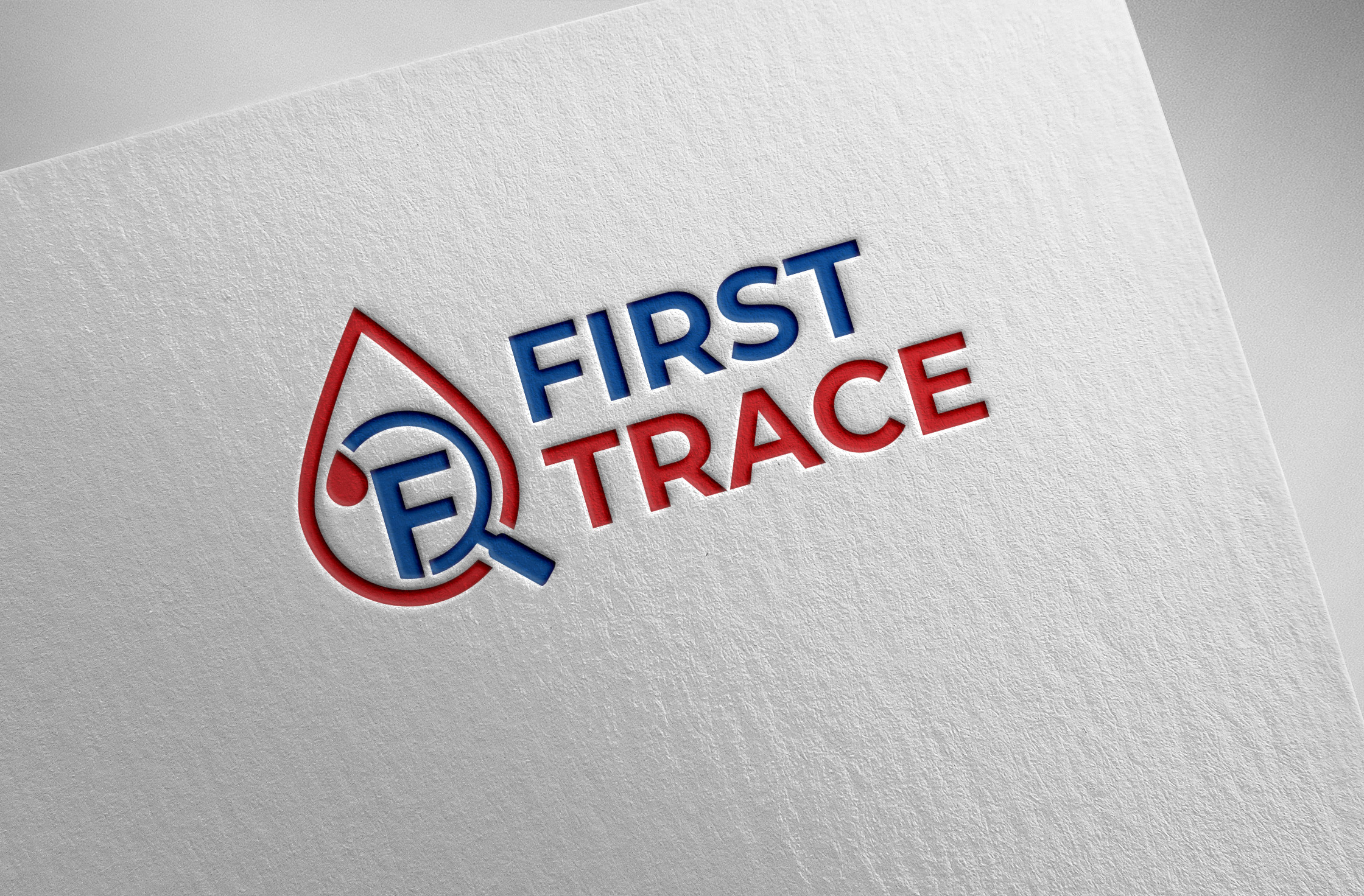 Design de Logo par InkPilot_Studio™ pour First Trace Labs | Design #37648643