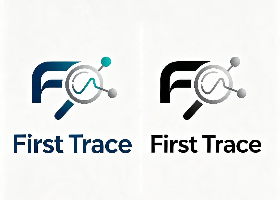 Design de Logo par The Brand Physician. pour First Trace Labs | Design #37657287