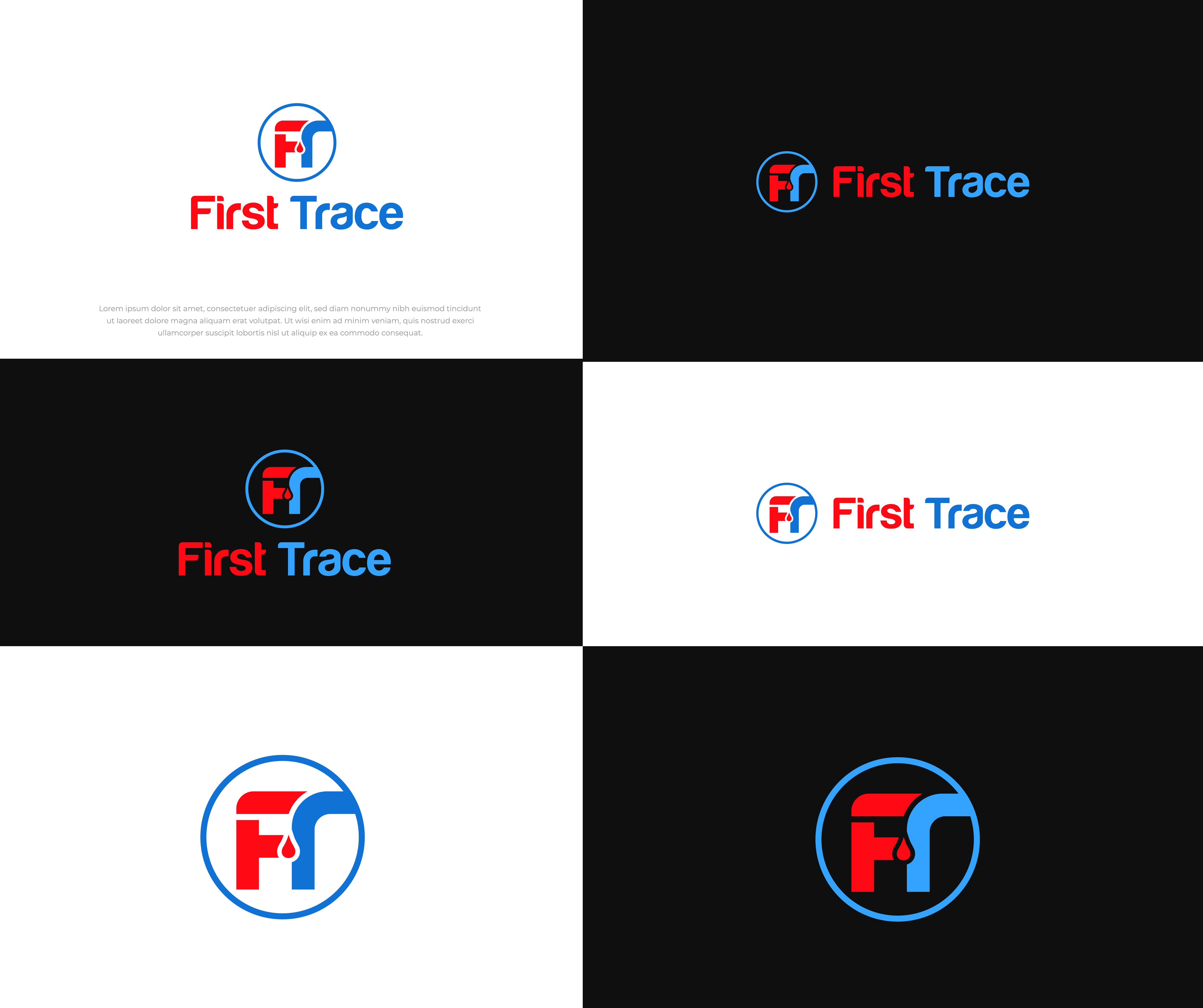 Design de Logo par Logo Maker Zone pour First Trace Labs | Design #37640431