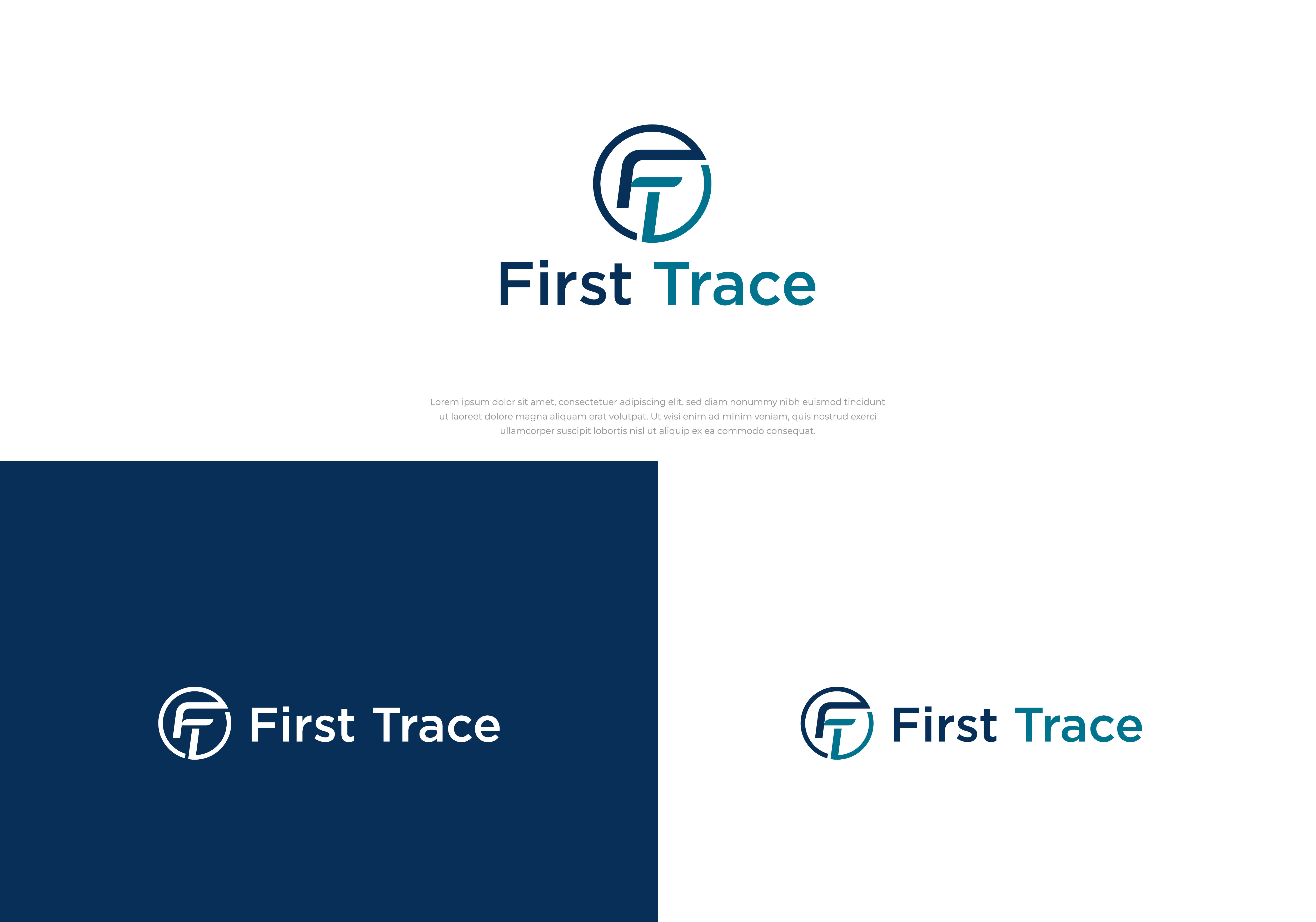 Design de Logo par Logo Maker Zone pour First Trace Labs | Design #37655287