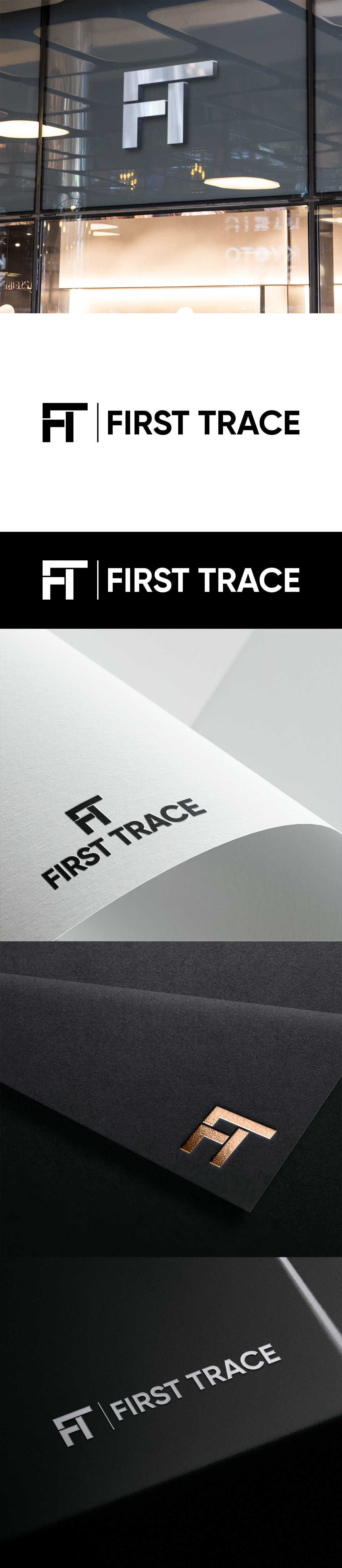 Design de Logo par ScoreStriver pour First Trace Labs | Design #37659735