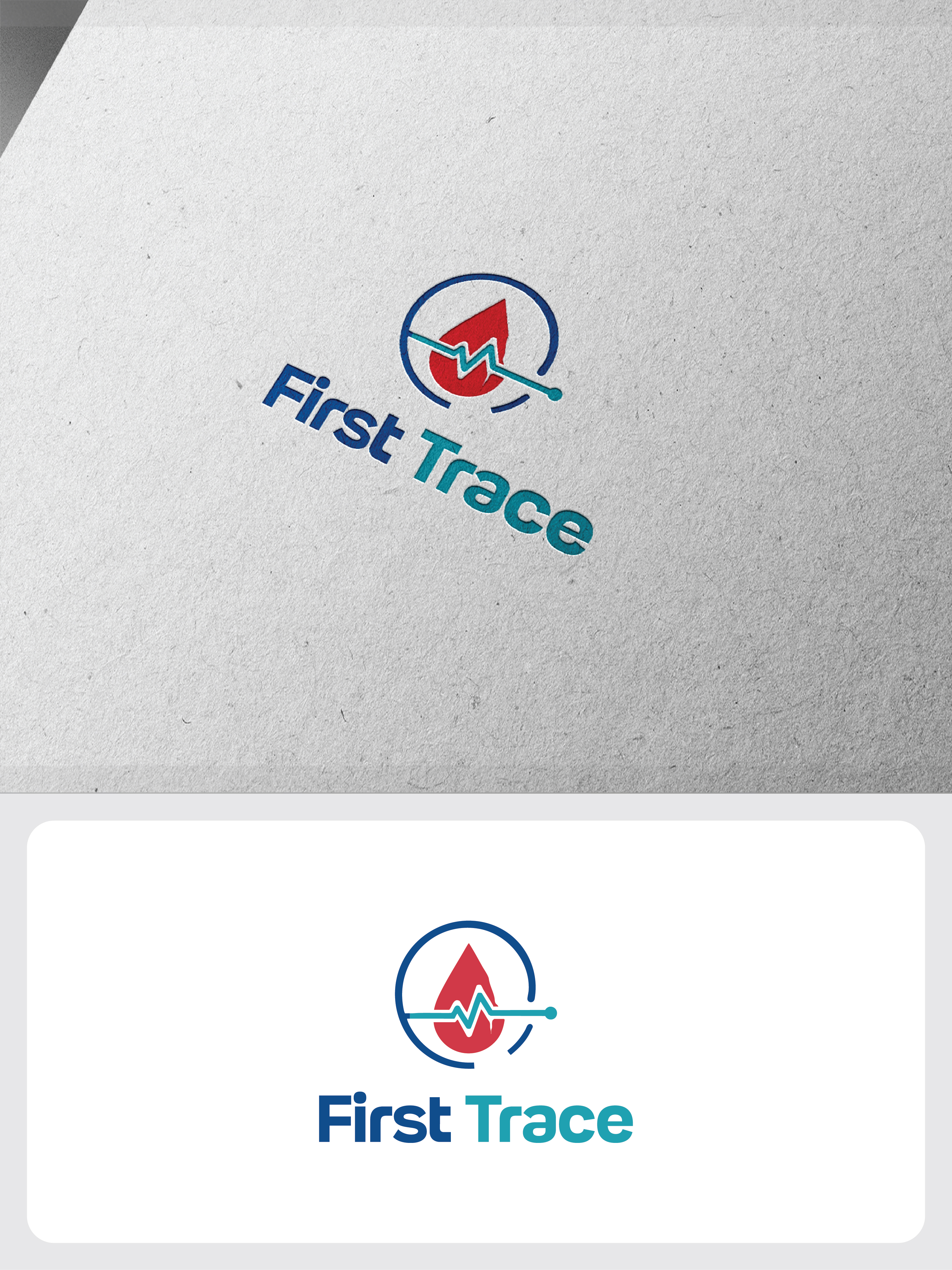 Design de Logo par raju.creative pour First Trace Labs | Design #37640260