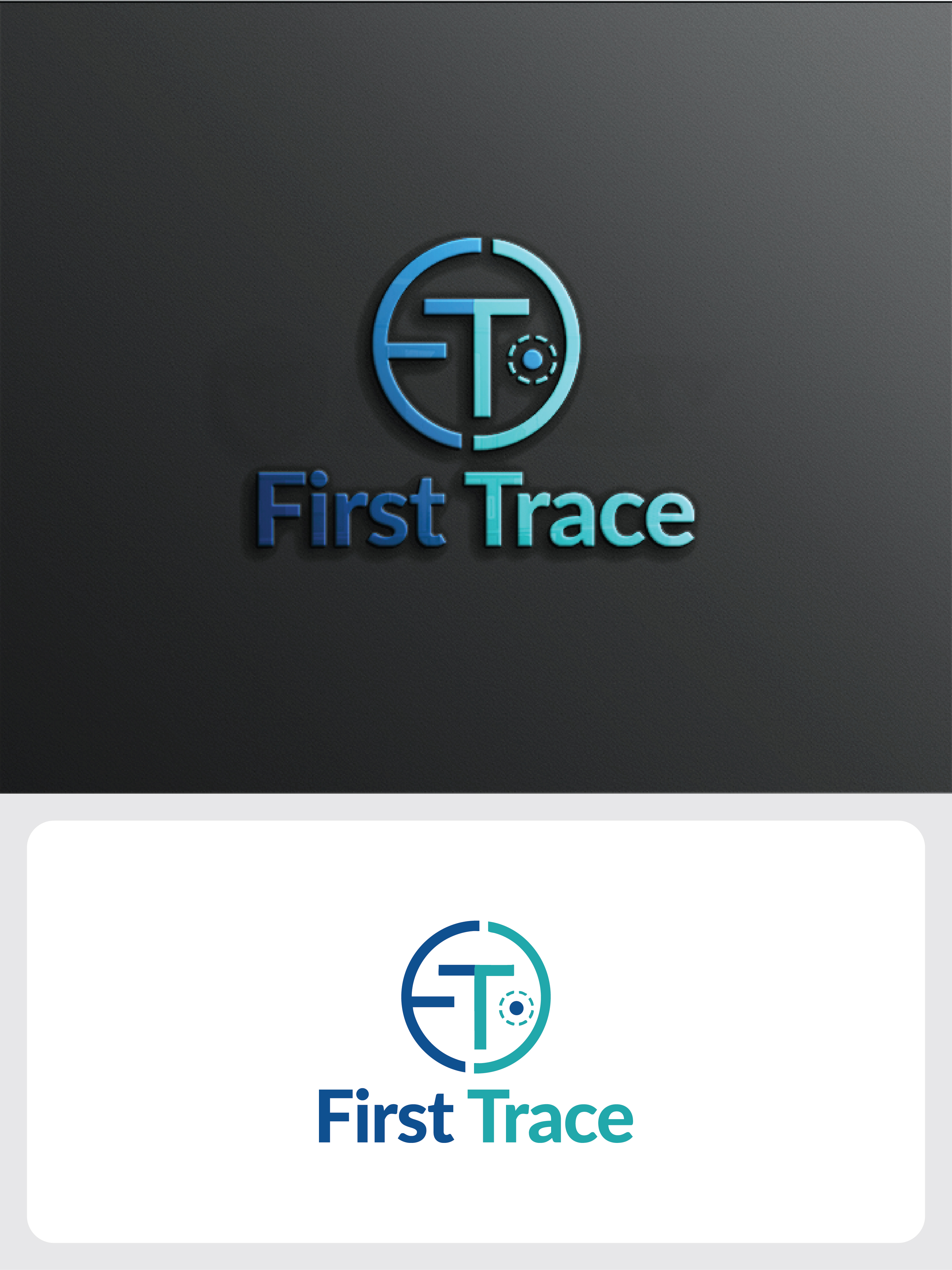 Design de Logo par raju.creative pour First Trace Labs | Design #37640261