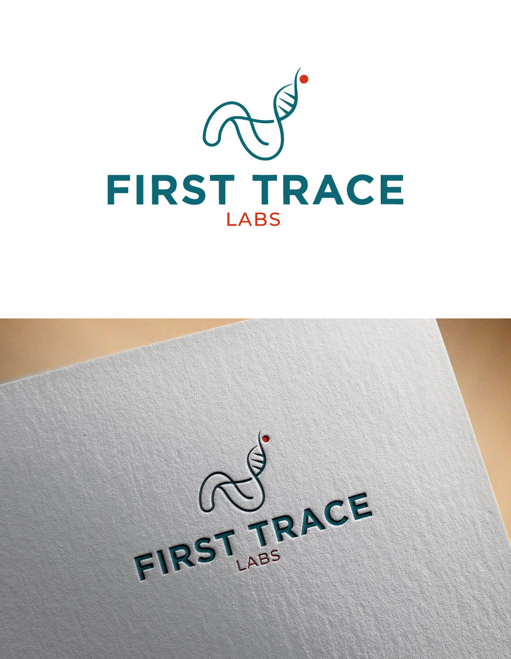 Design de Logo par shekhor pour First Trace Labs | Design #37641892