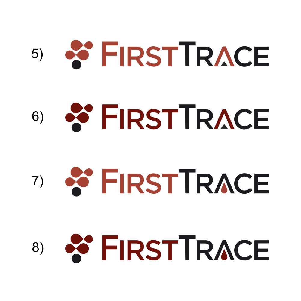 Logo Design by dojbol for First Trace Labs | Design #37691598