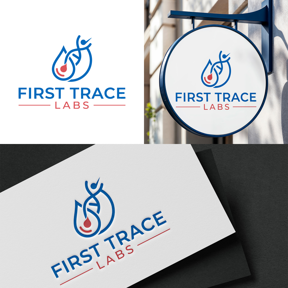 Design de Logo par Virtuoso_designs pour First Trace Labs | Design #37639689