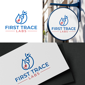 Design de Logo par Virtuoso_designs pour First Trace Labs | Design : #37639689