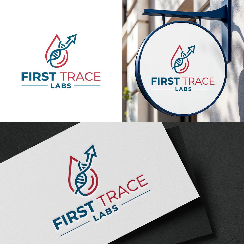 Design de Logo par Virtuoso_designs pour First Trace Labs | Design #37639690