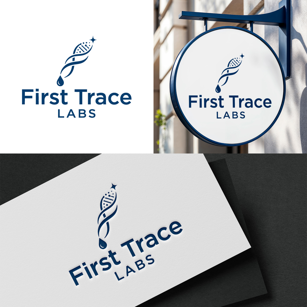 Design de Logo par Virtuoso_designs pour First Trace Labs | Design #37641352