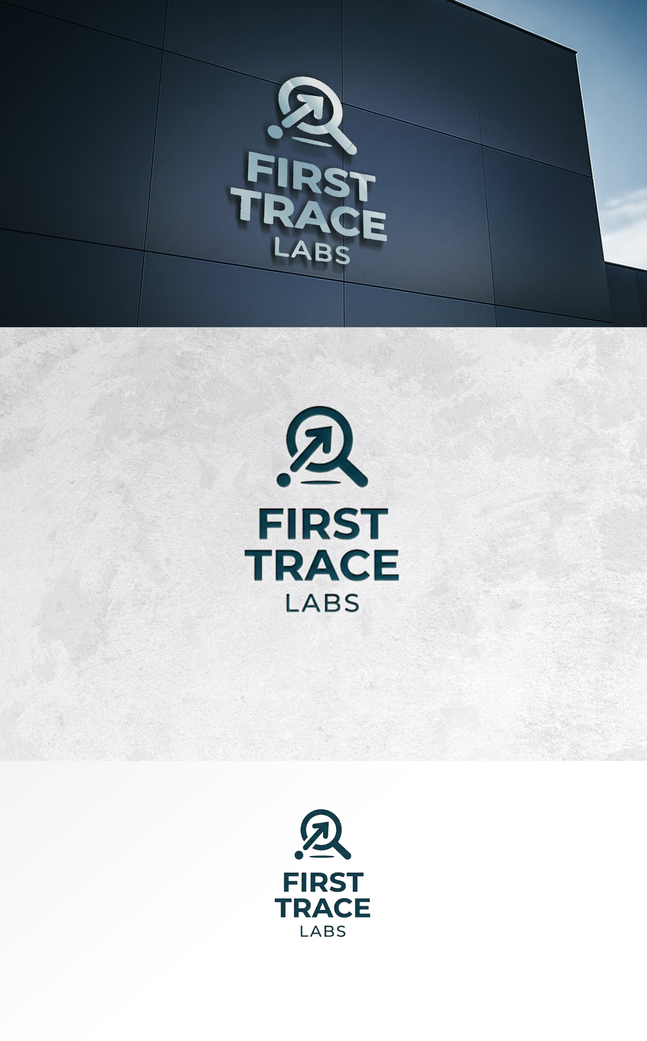 Design de Logo par zamdi pour First Trace Labs | Design #37644338