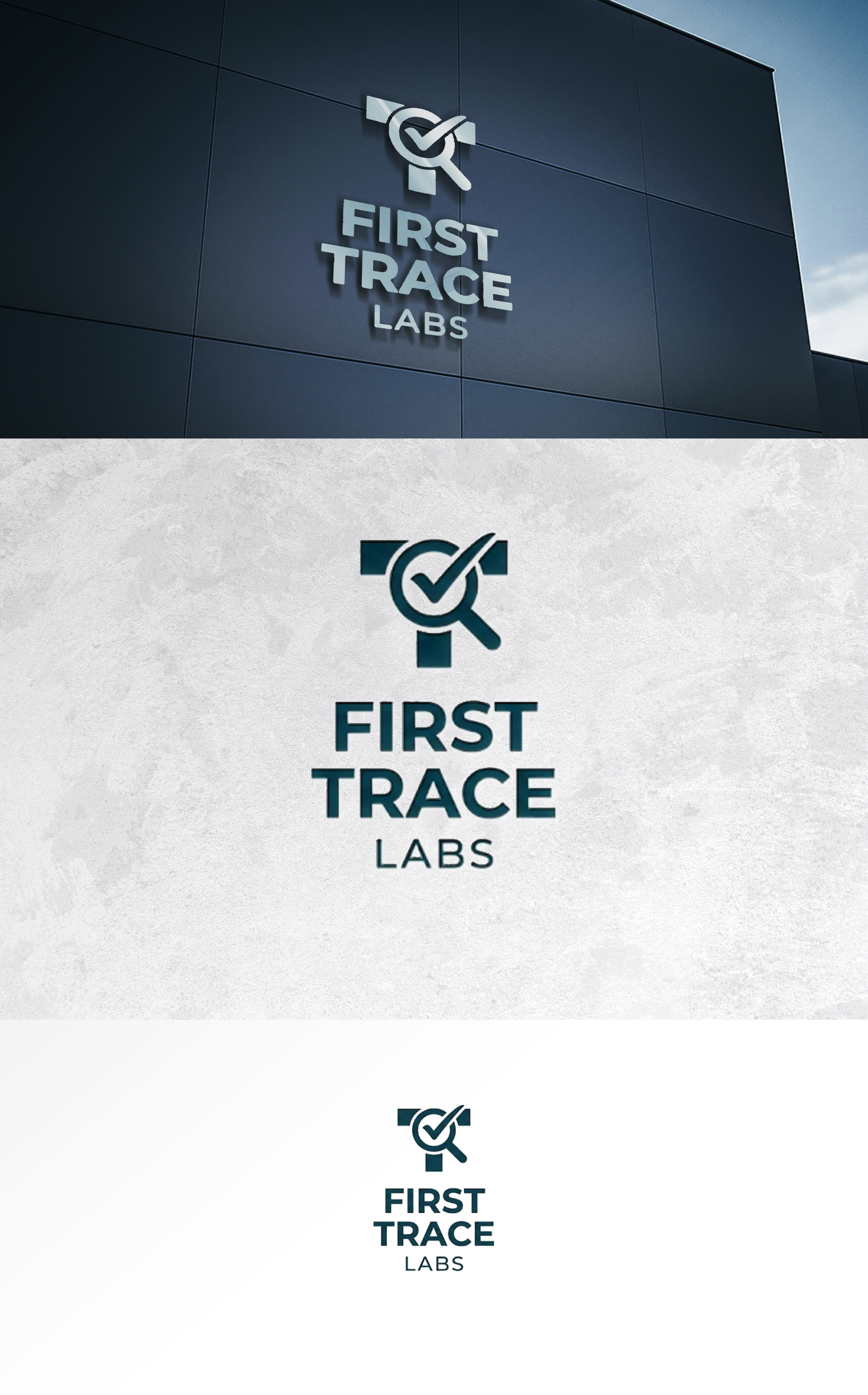 Design de Logo par zamdi pour First Trace Labs | Design #37644339