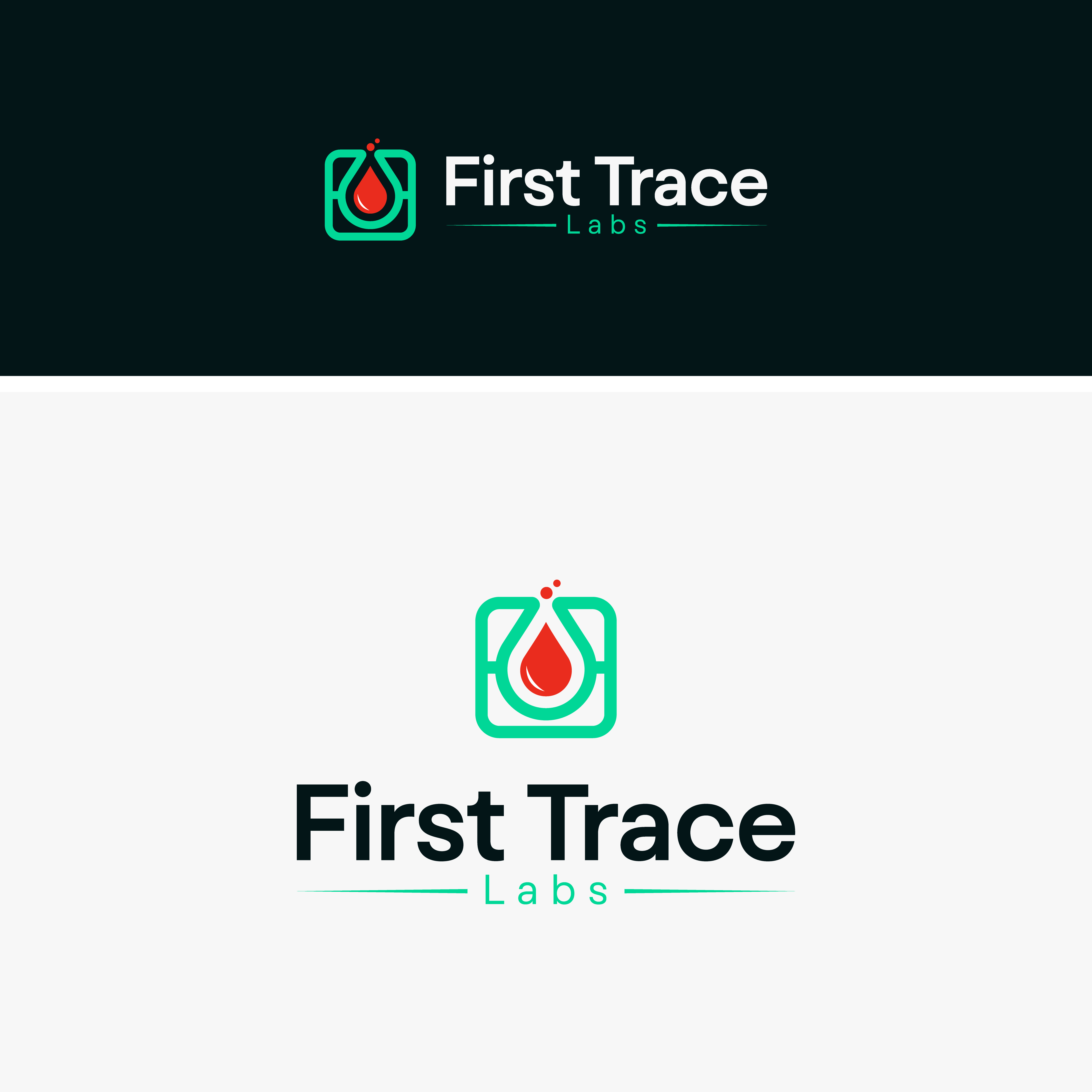 Design de Logo par Minimark10 pour First Trace Labs | Design #37643980