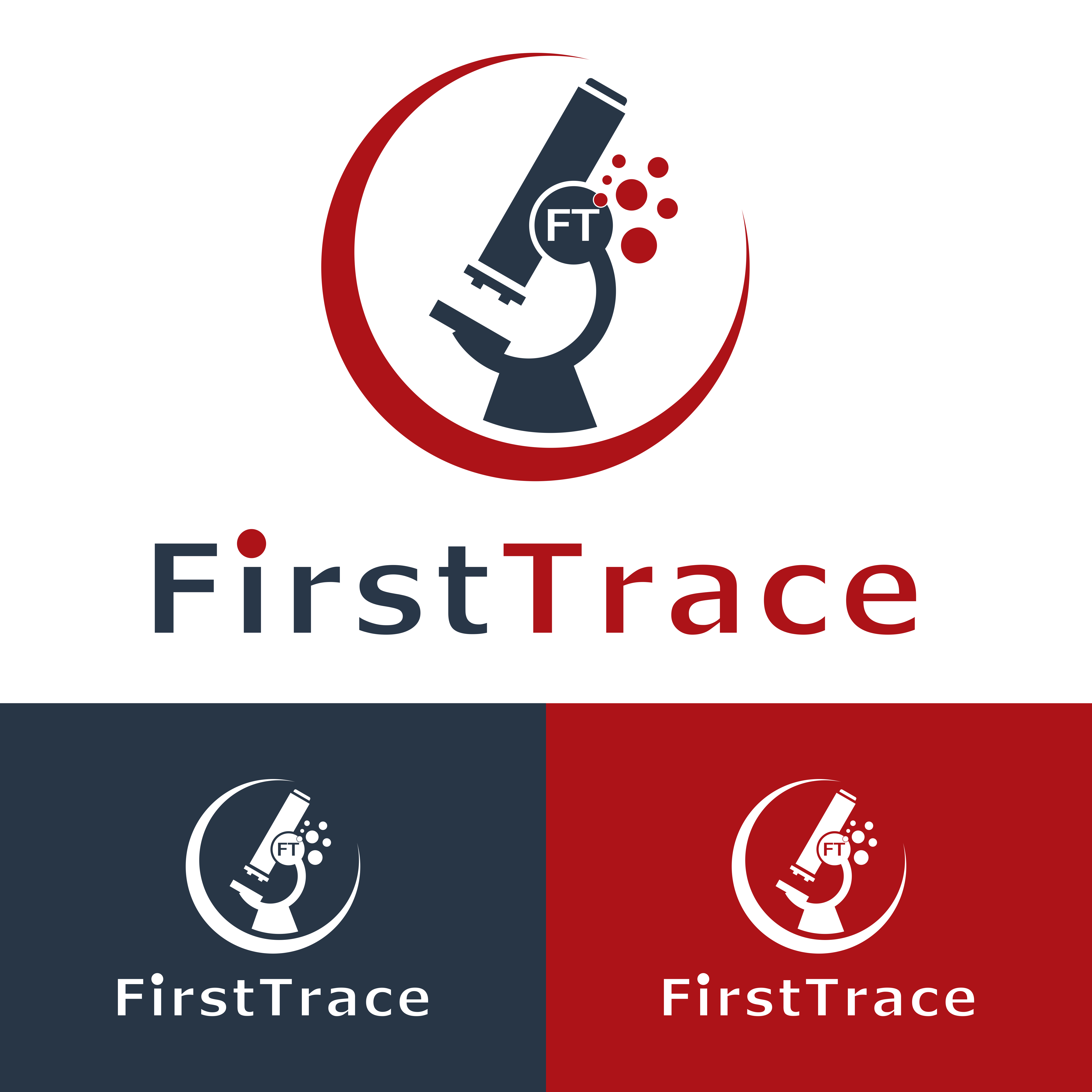 Design de Logo par weyBee pour First Trace Labs | Design #37649865