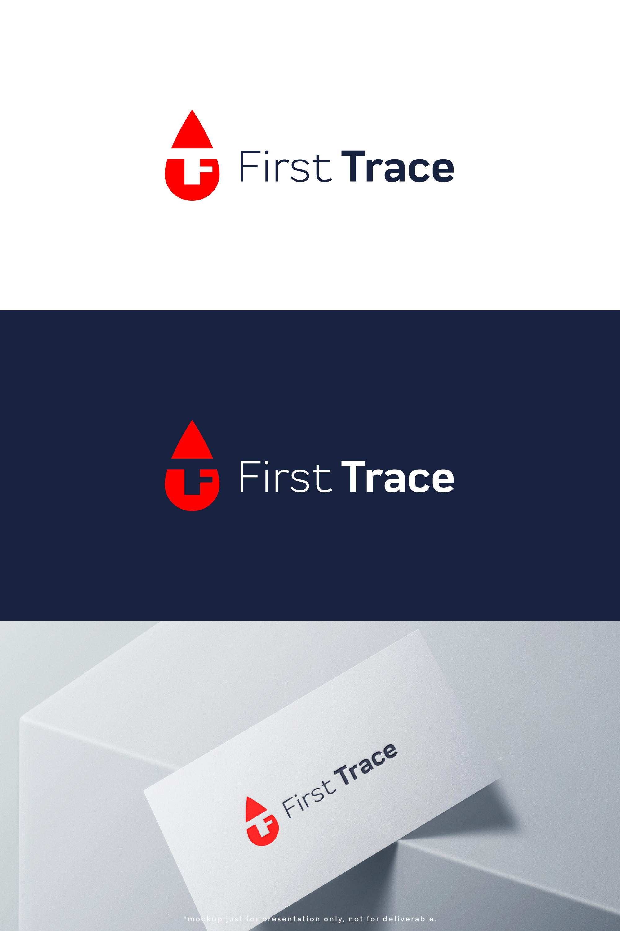 Design de Logo par oxkenzie pour First Trace Labs | Design #37658724