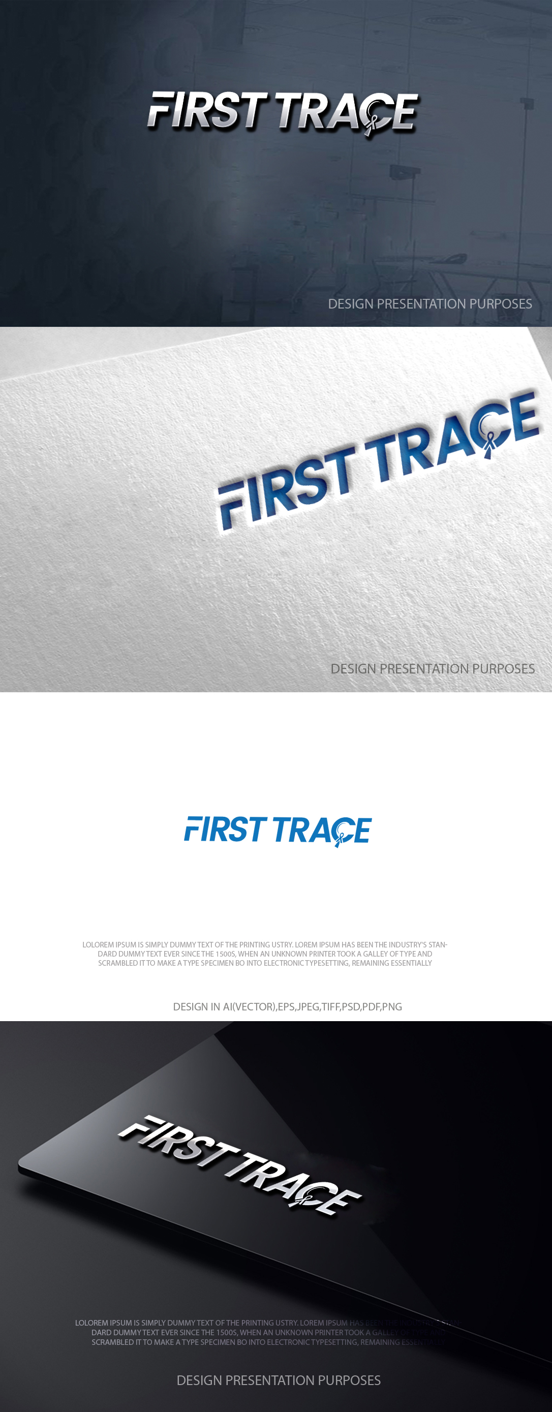 Design de Logo par zebronicgraphic pour First Trace Labs | Design #37640207