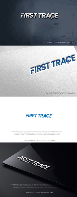 Design de Logo par zebronicgraphic pour First Trace Labs | Design : #37640207