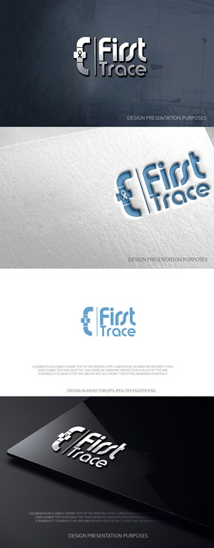 Design de Logo par zebronicgraphic pour First Trace Labs | Design : #37640208