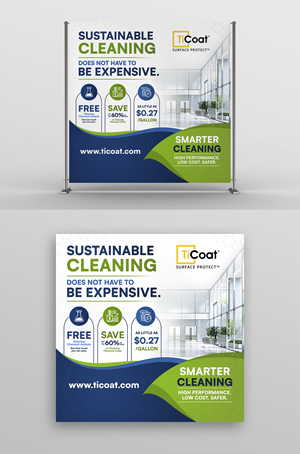 Graphic Design by debdesign for TiCoat  | Design: #37651104