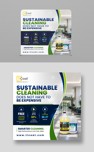 Graphic Design by debdesign for TiCoat  | Design: #37653315