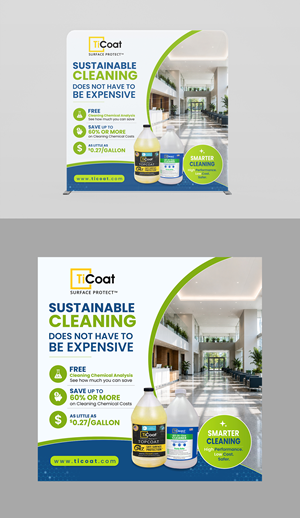 Graphic Design by debdesign for TiCoat  | Design: #37653326
