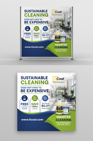 Graphic Design by debdesign for TiCoat  | Design: #37654210
