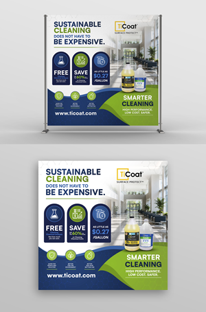 Graphic Design by debdesign for TiCoat  | Design: #37654211