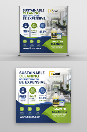 Graphic Design by debdesign for TiCoat  | Design: #37654212