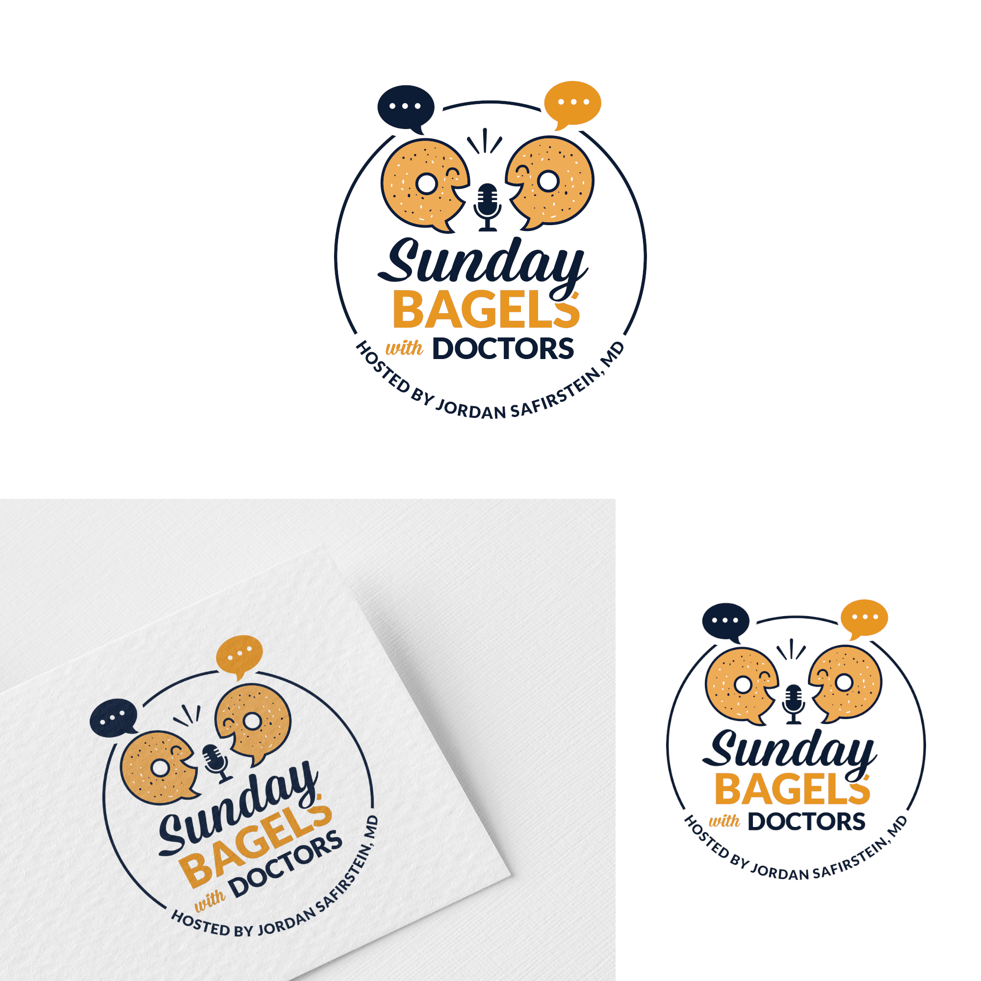 Logo Design by Graphixpointt for this project | Design #37641679