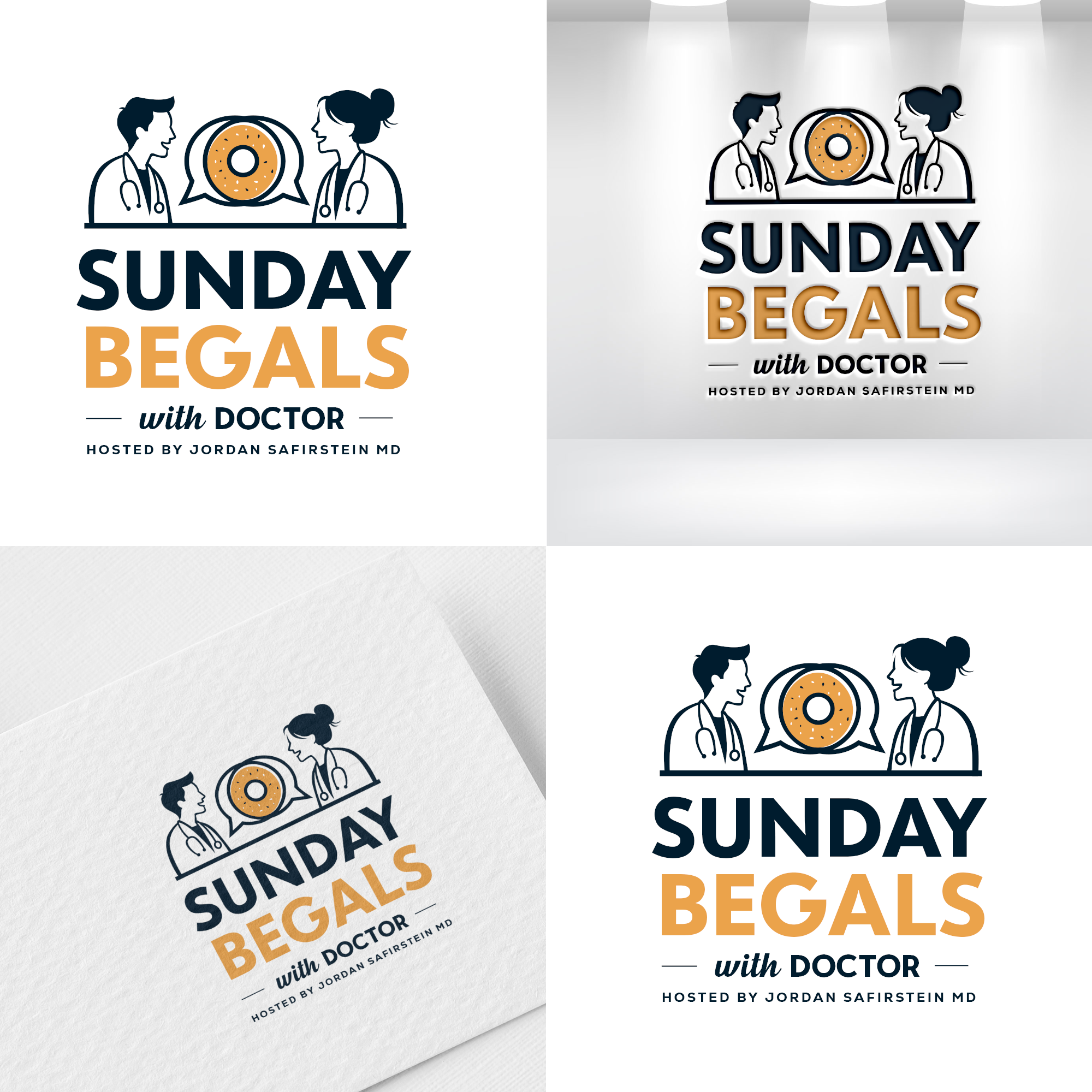 Logo Design by Graphixpointt for this project | Design #37641920