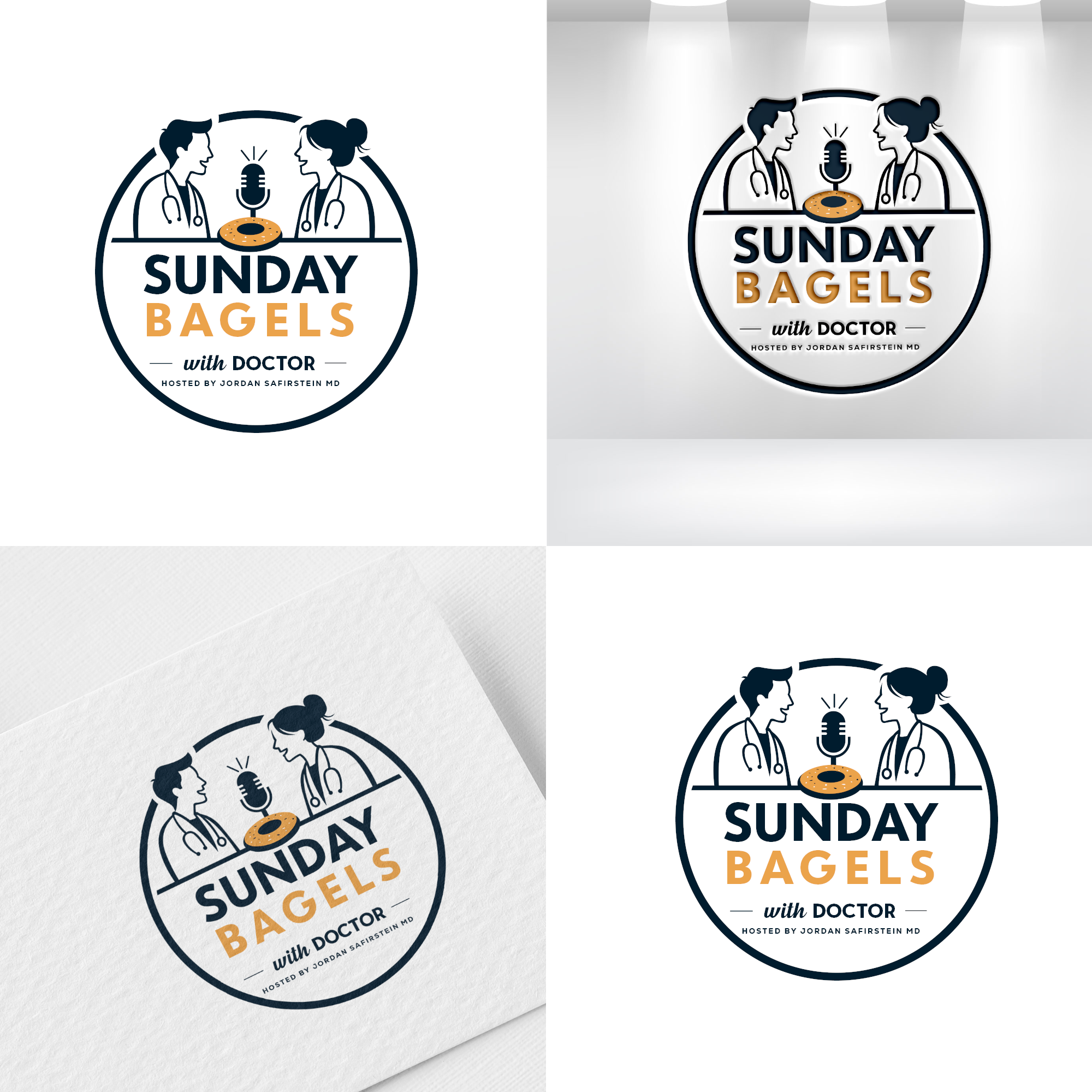 Logo Design by Graphixpointt for this project | Design #37641929