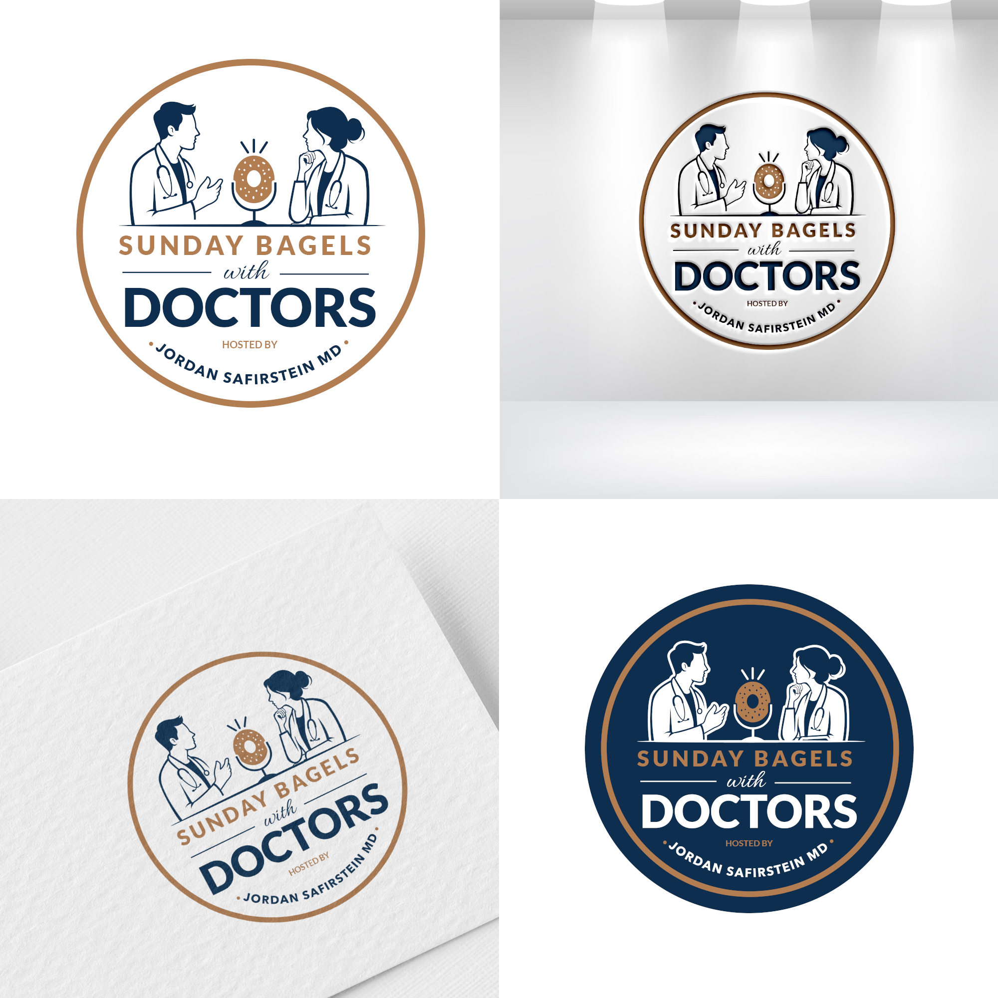 Logo Design by Graphixpointt for this project | Design #37642461