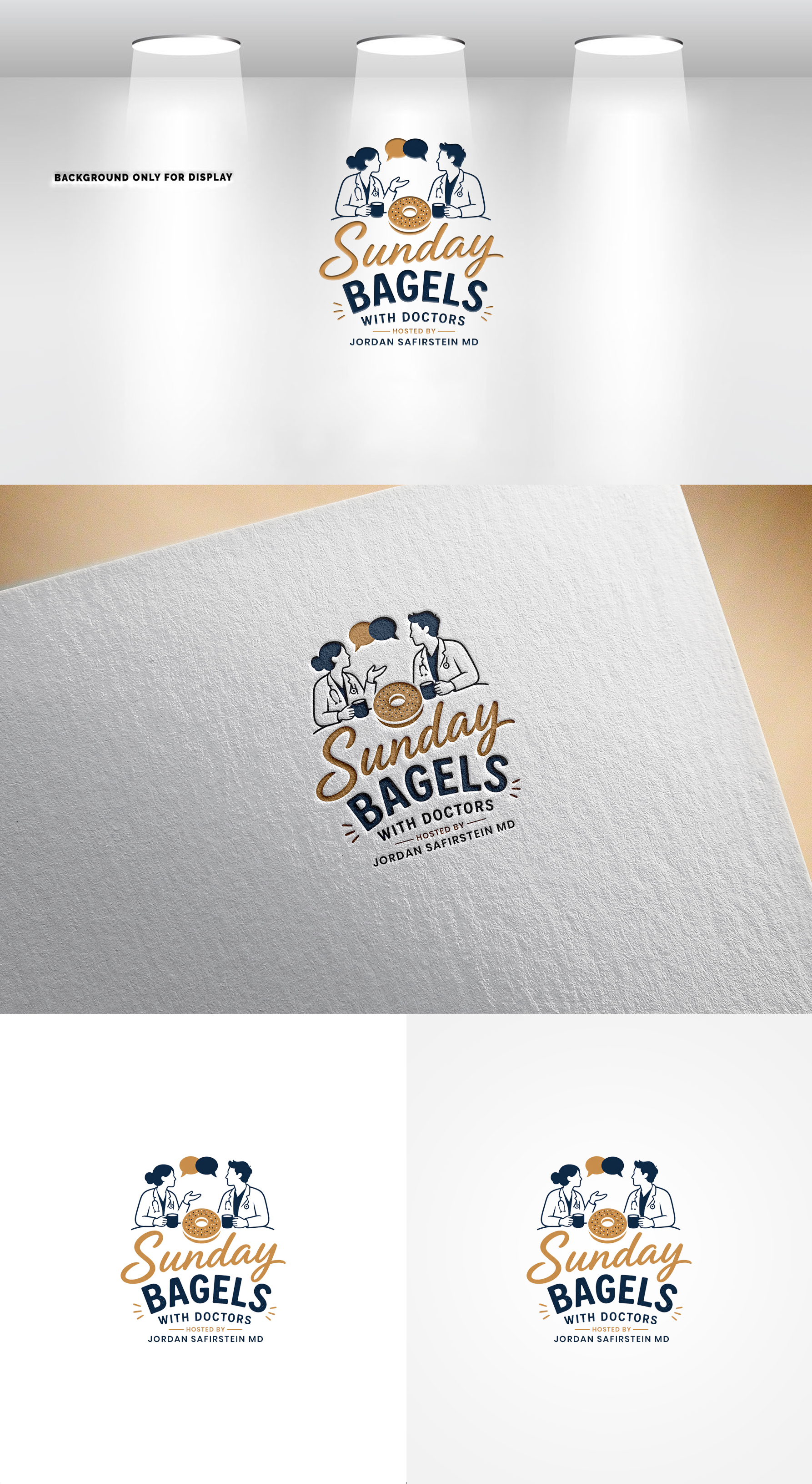 Logo Design by Joseph Robert for this project | Design #37641097