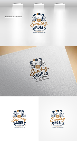 Logo Design by Joseph Robert for this project | Design: #37641097