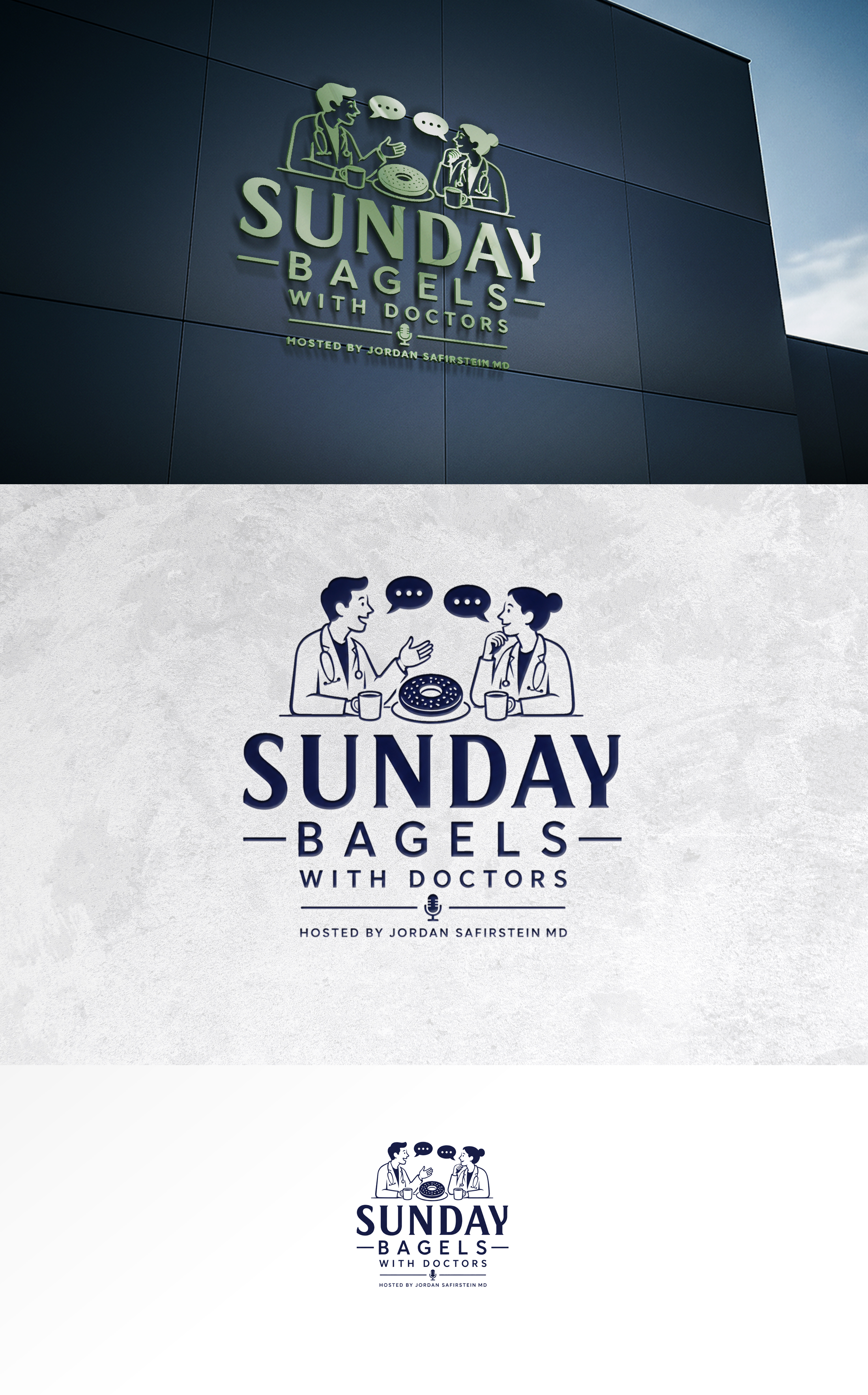 Logo Design by zamdi for this project | Design #37649719