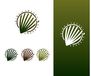 Logo Design by GGV for Jaime Tansey Gardens | Design: #37651081