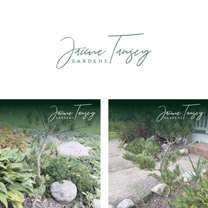 Logo Design by AnninWonderland for Jaime Tansey Gardens | Design: #37648562
