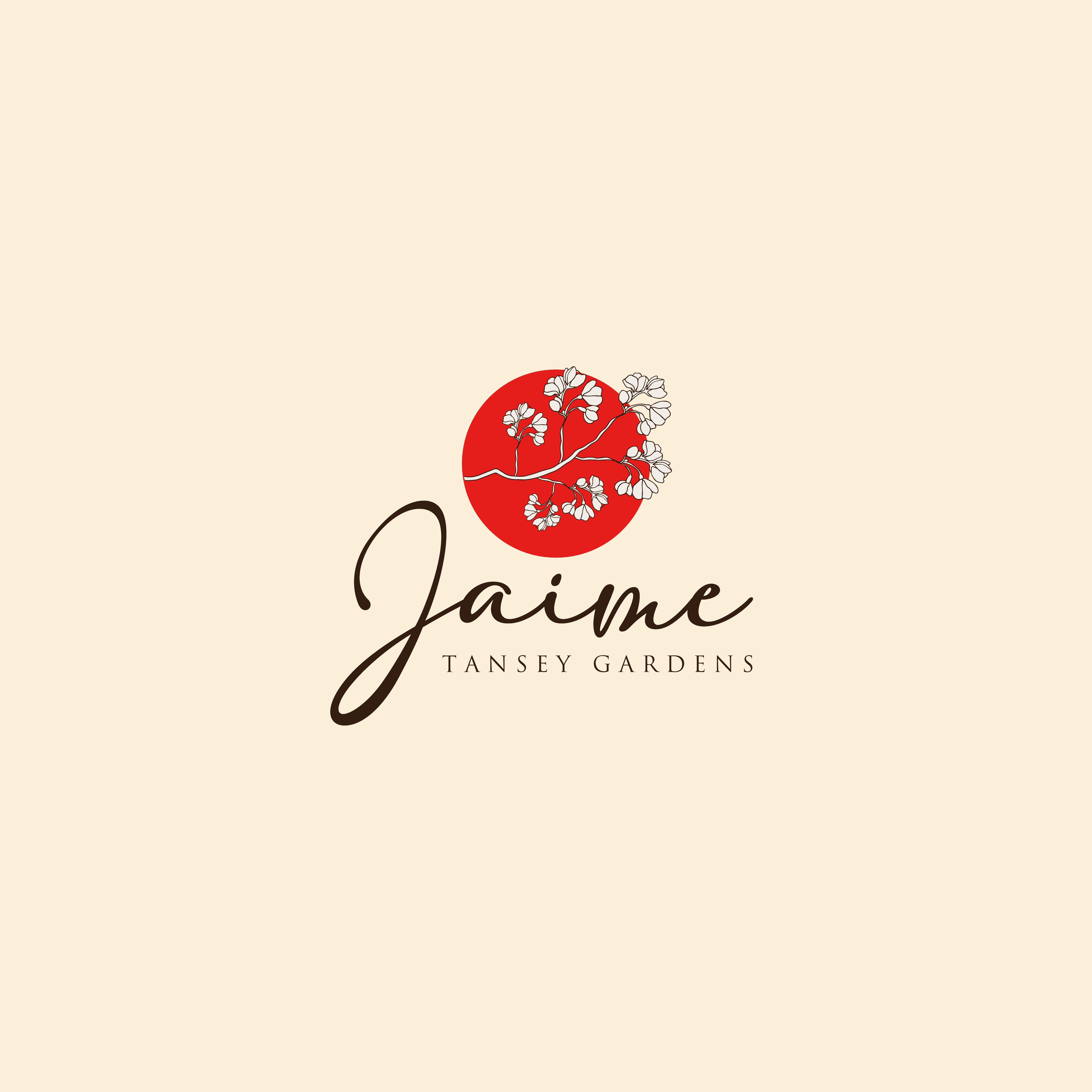 Logo Design by UMA 7 for Jaime Tansey Gardens | Design #37648451