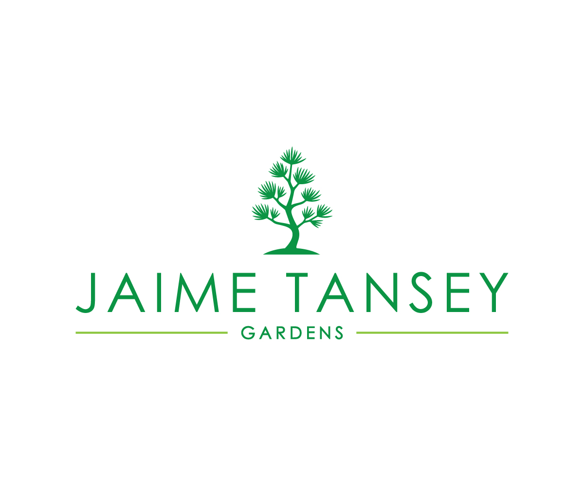Logo Design by Adi Graphics for Jaime Tansey Gardens | Design #37642077