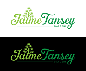 Logo Design by Adi Graphics for Jaime Tansey Gardens | Design: #37642078