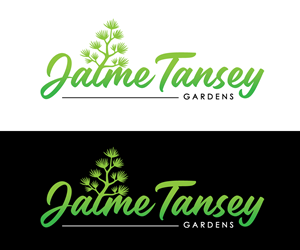 Logo Design by Adi Graphics for Jaime Tansey Gardens | Design: #37642079