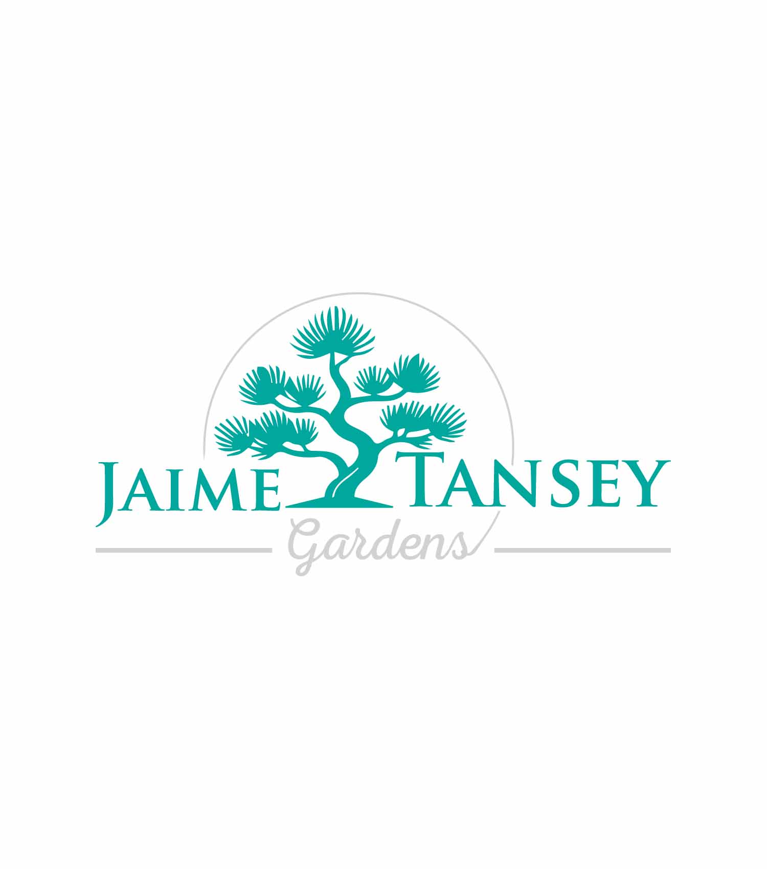 Logo Design by 24ksunny for Jaime Tansey Gardens | Design #37641503
